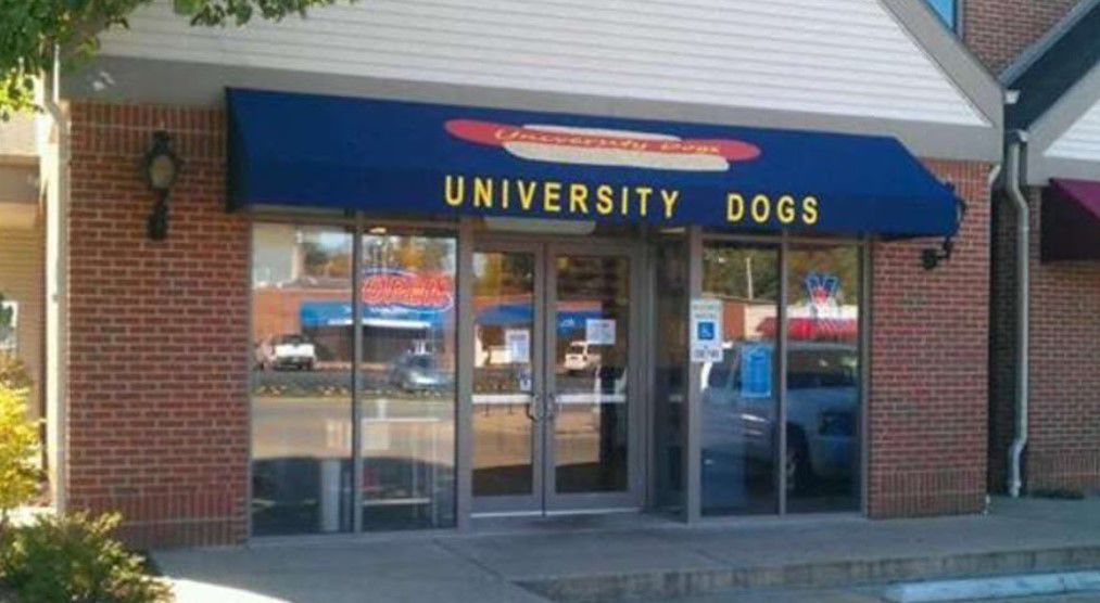 University Dogs